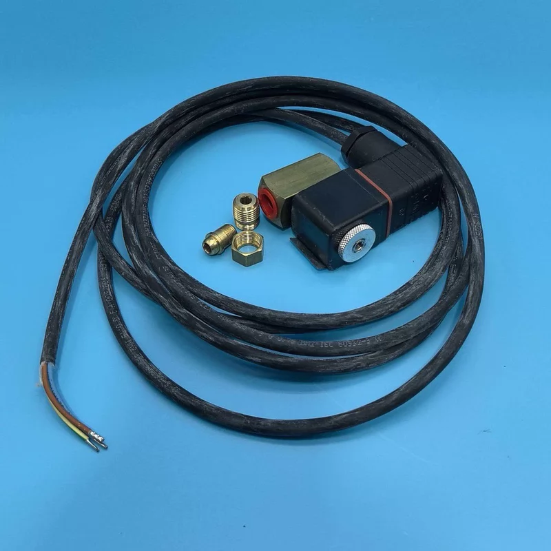 Industrial Pressure Sensor Cable QSR QST100M1 for Hydraulic Systems 2 Industrial Pressure Sensor Cable QSR QST100M1 for Hydraulic Systems - Image 2