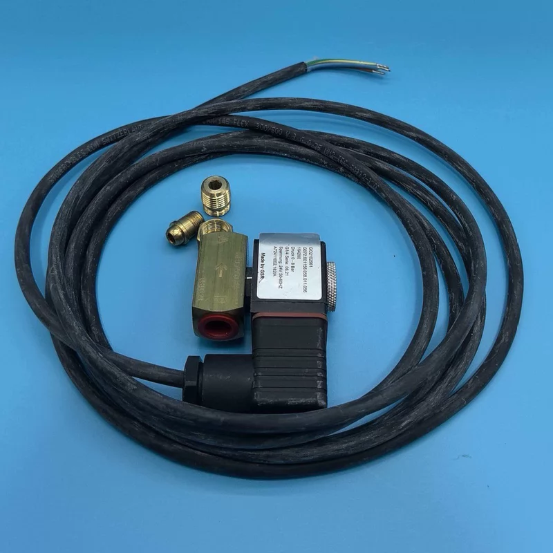 Industrial Pressure Sensor Cable QSR QST100M1 for Hydraulic Systems 3 Industrial Pressure Sensor Cable QSR QST100M1 for Hydraulic Systems - Image 3