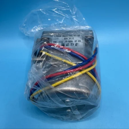 YANMAR R6H4PE-B Motor for Conveyor and Packaging Line Use