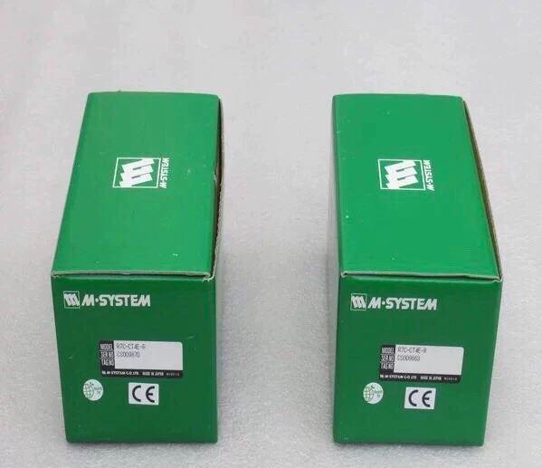 Factory Automation M-SYSTEM R7C-CT4E-R Pulse Counting Module