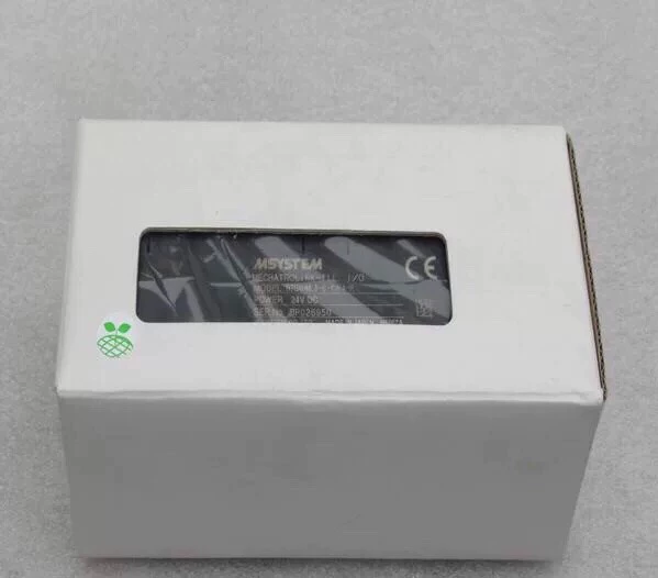 Industrial Automation Solution M-SYSTEM R7G4HML3-6-YVF4-R Module
