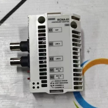 Industrial Network Communication ABB RCNA-01 Module