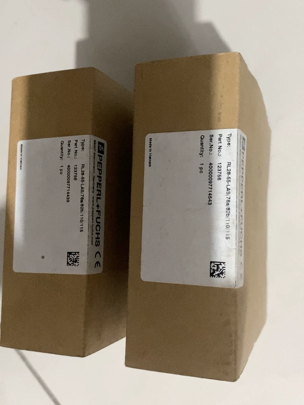 Automated Logistics Sensor PEPPERL+FUCHS RL36-8-55-LAS for AGV Guidance 2 Automated Logistics Sensor PEPPERL+FUCHS RL36-8-55-LAS for AGV Guidance - Image 2