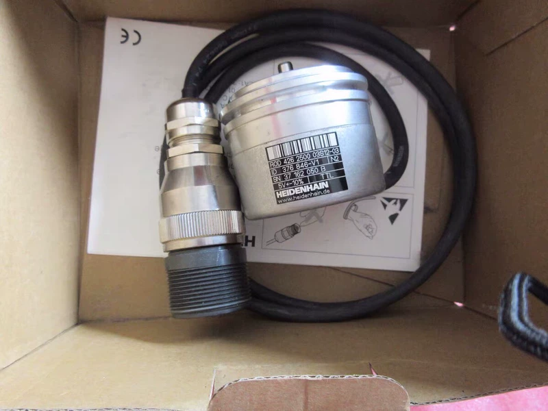 Precision Motion Control with Heidenhain ROD 426 2500 Encoder for CNC Machines