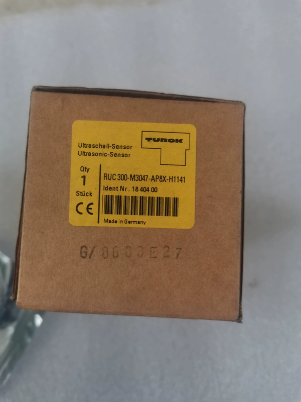 Tank Level Monitoring TUROK RUC300-M3047-AP8X-H11 Sensor 2 Tank Level Monitoring TUROK RUC300-M3047-AP8X-H11 Sensor - Image 2