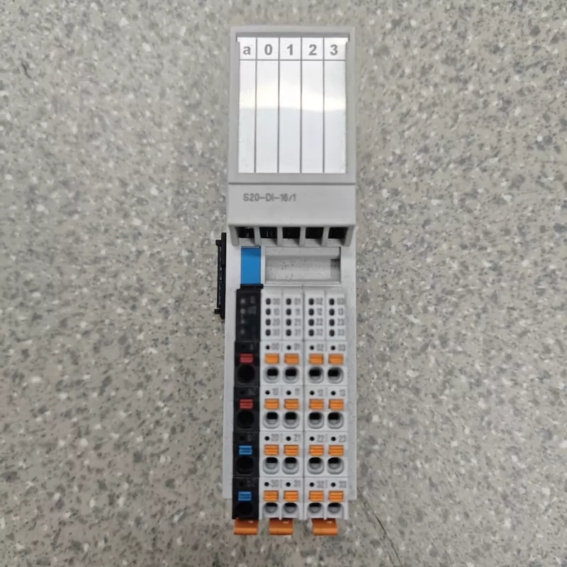 Industrial Automation REXROTH S20-DI-16/1  R911172543-AB1 I/O Module
