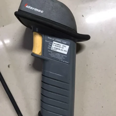 Warehouse Scanning Intermec SABRE 1400 01272