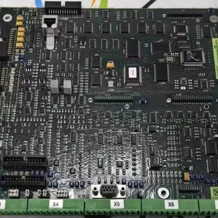 ABB SDCS-CON-4 3ADT313900R1501 for DC Drive Control Systems