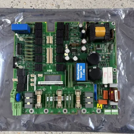 DCS Drive Spare Part ABB SDCS-PIN-4 3ADT314100R1001 Power Board