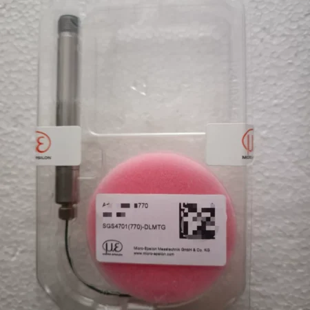 Industrial Automation Displacement Sensor Micro-Epsilon SGS 4701