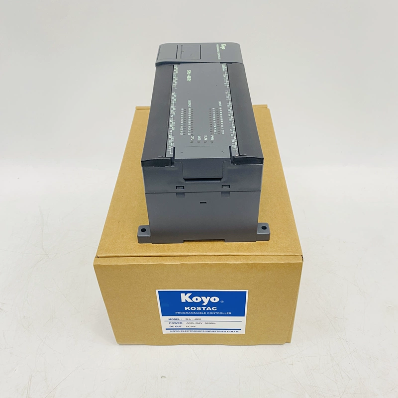 Factory Automation Control with KOYO SH2-48R1 PLC System 2 Factory Automation Control with KOYO SH2-48R1 PLC System - Image 2