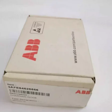 Industrial Power Charging ABB SKN20/12 3AFE64528556 Module