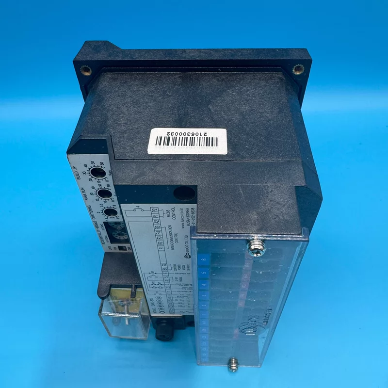 HVAC and Pump Motor Control with LUXCO SMC-505H 3 HVAC and Pump Motor Control with LUXCO SMC-505H - Image 3