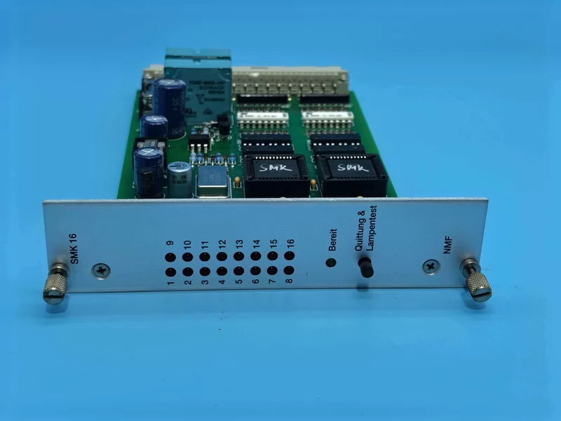 Factory Automation NMF SMK16 Control Board Solution