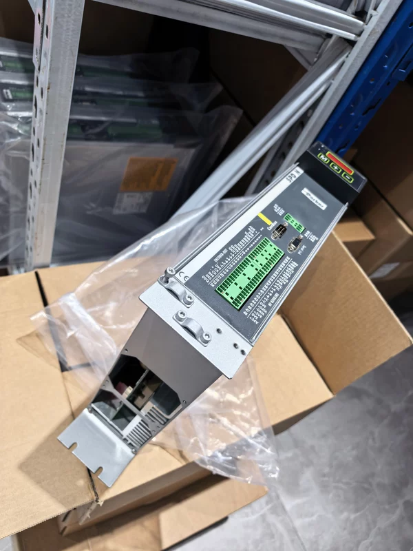 Parker SPD2NS Servo Drive for CNC and Motion Control