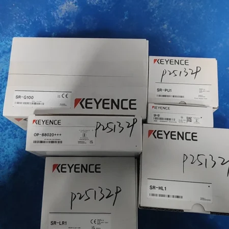 Machine Safeguarding Solution KEYENCE SR-G100 Safety Sensor