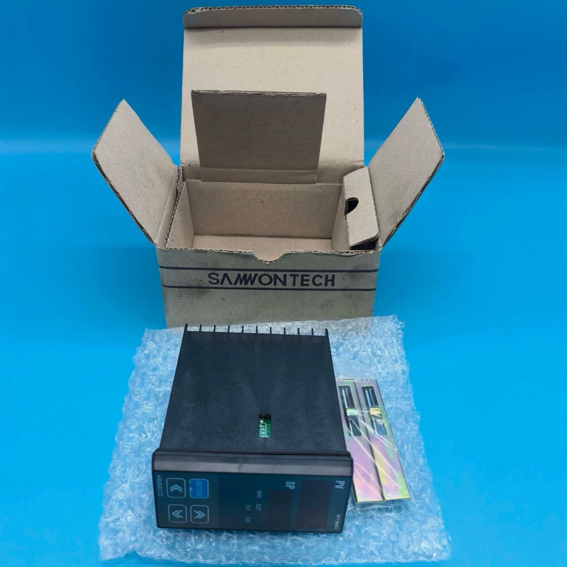 Industrial Oven Temperature Control HMMCO ST380-R0/Z2 Controller