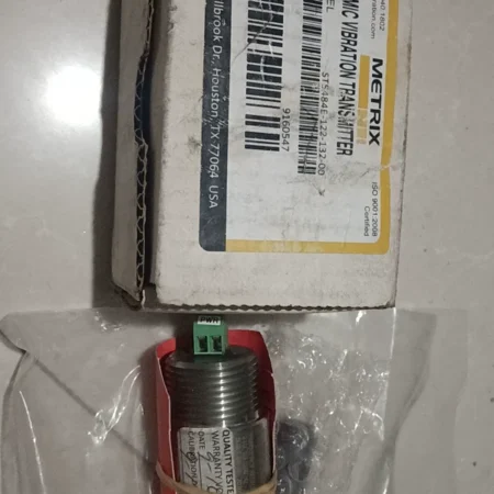 Industrial Machinery Monitoring METRIX ST5484E-122-132-00