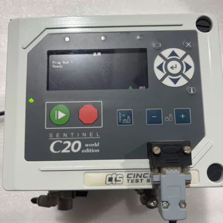Automotive Component Leak Testing with CTS Sentinel C20