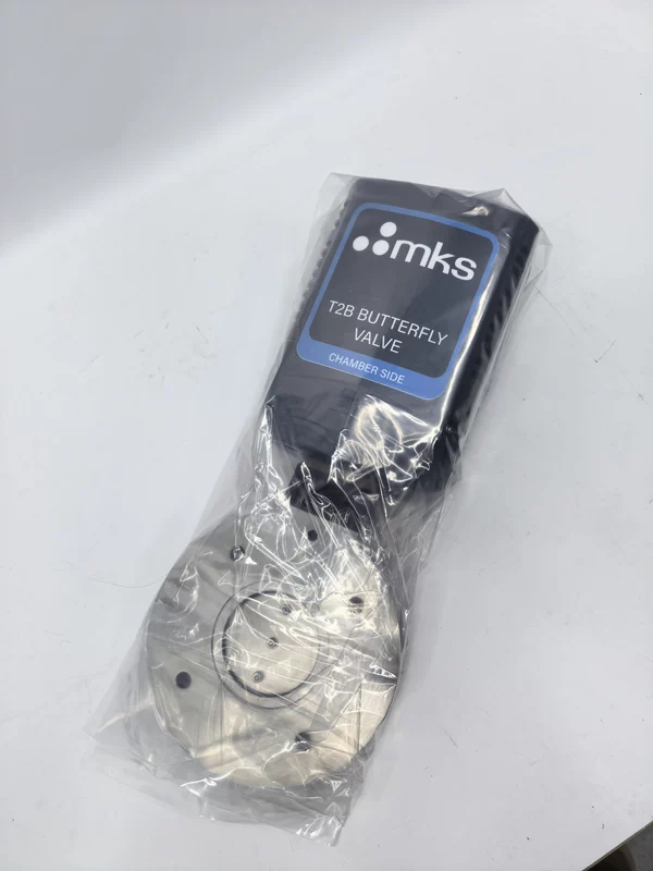Vacuum and Gas Handling MKS T2BA-34071 110533125 Valve 2 Vacuum and Gas Handling MKS T2BA-34071 110533125 Valve - Image 2