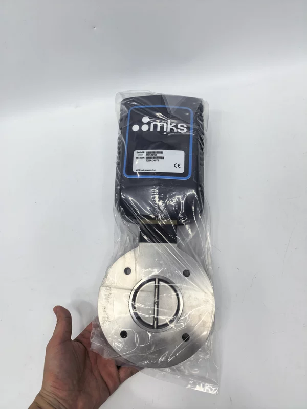 Vacuum and Gas Handling MKS T2BA-34071 110533125 Valve 3 Vacuum and Gas Handling MKS T2BA-34071 110533125 Valve - Image 3