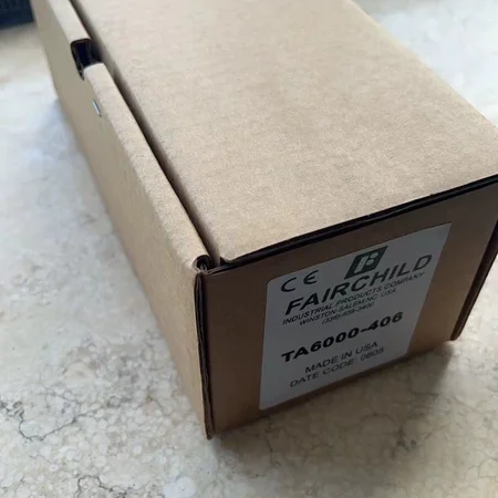 Industrial Pressure Control Fairchild TA6000-406 Transducer