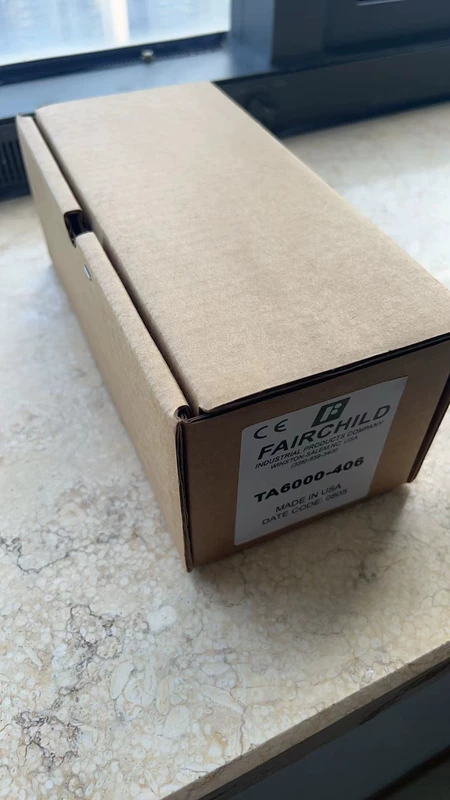 Industrial Pressure Control Fairchild TA6000-406 Transducer
