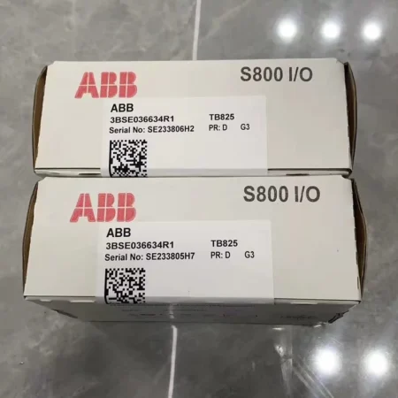 S800 Process Control Module ABB TB825 3BSE036634R1