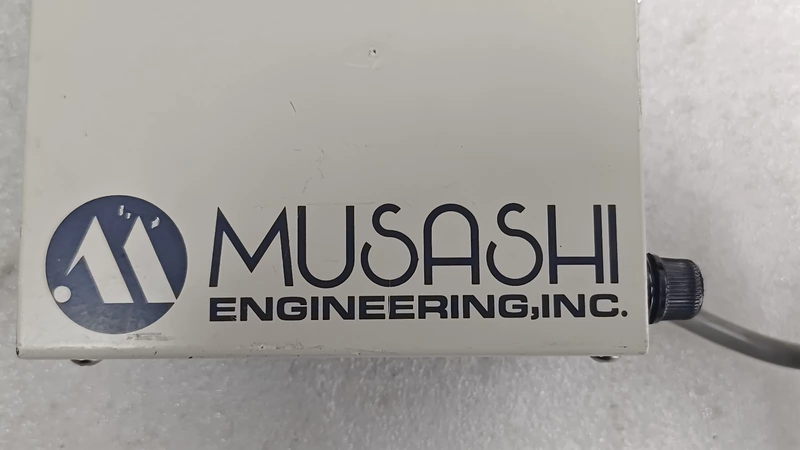 Industrial Process Control MUSASHI TCU-02-MU Heating System