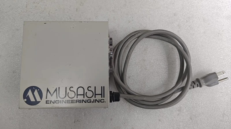 Industrial Process Control MUSASHI TCU-02-MU Heating System 2 Industrial Process Control MUSASHI TCU-02-MU Heating System - Image 2