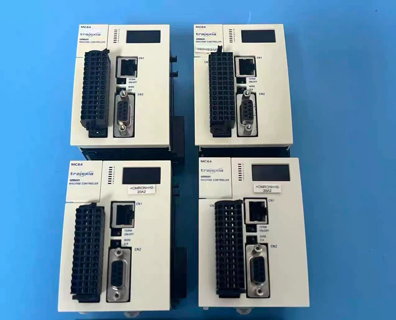 Multi-Axis Machine Control Solution OMRON TJ2-MC64 Module