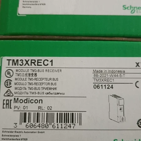 Industrial Expansion Schneider TM3XREC1 for Remote Control