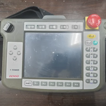Industrial Robot Programming DENSO TP-RC5-1 410110-0190 Pendant