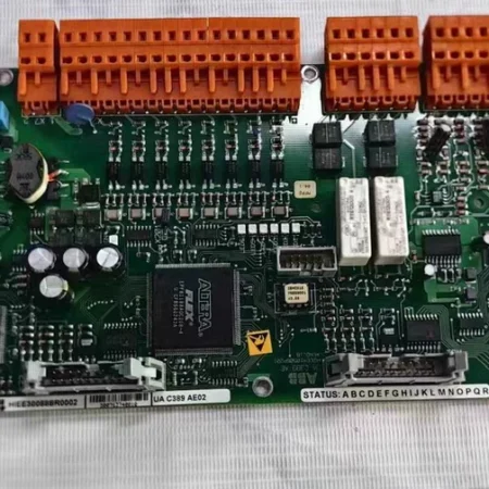 ABB UA C389 AE02 HIEE300888R0002 for PLC Automation