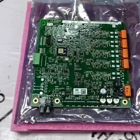 Industrial Control Solution ABB UF C911 B108 for Factory