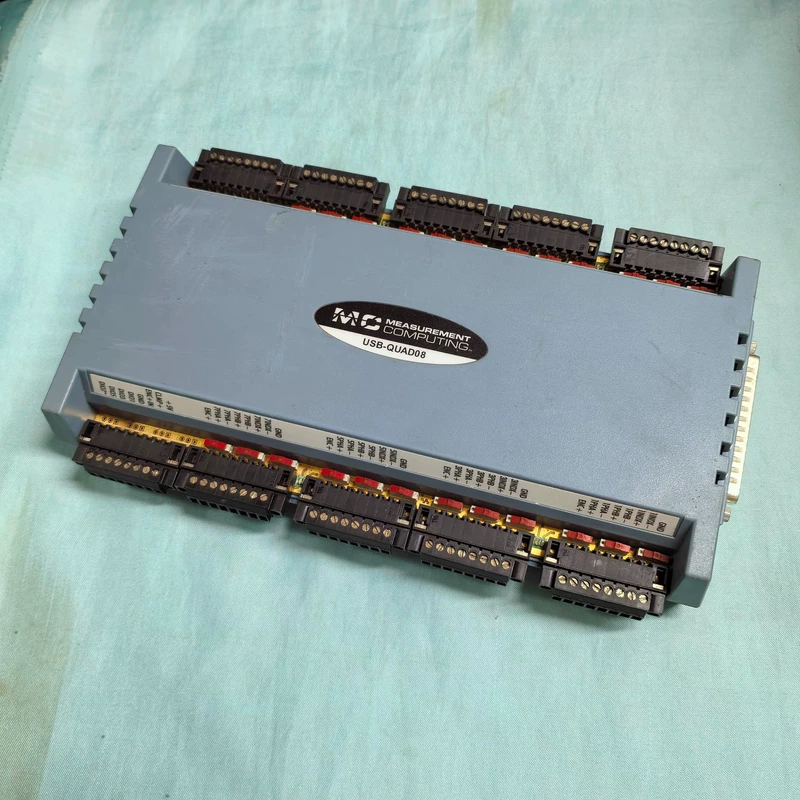 Motion Control Data Acquisition MCC USB-QUAD08 for Encoders