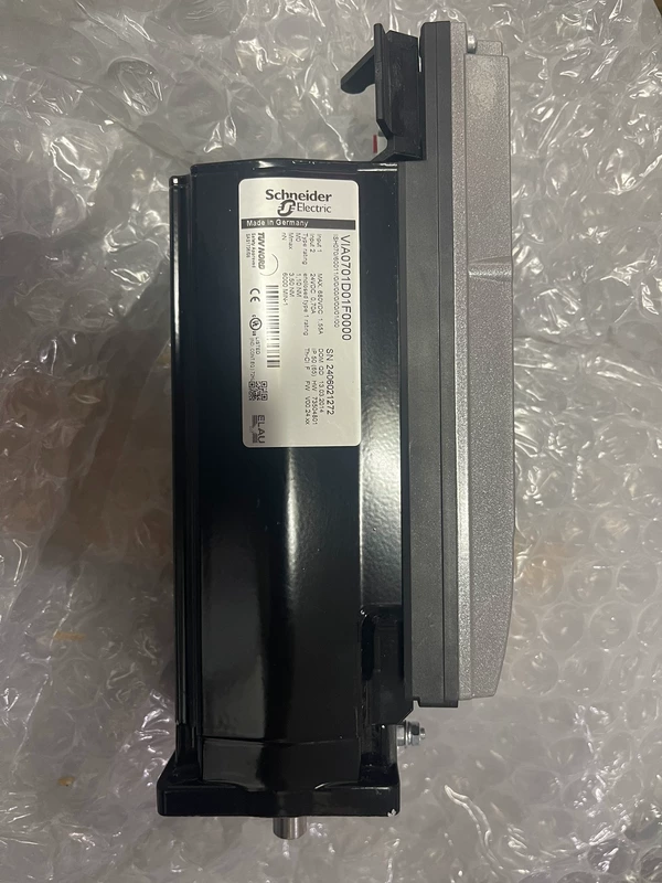 Industrial Automation Servo Motor Schneider VIA0701D01F0000 2 Industrial Automation Servo Motor Schneider VIA0701D01F0000 - Image 2