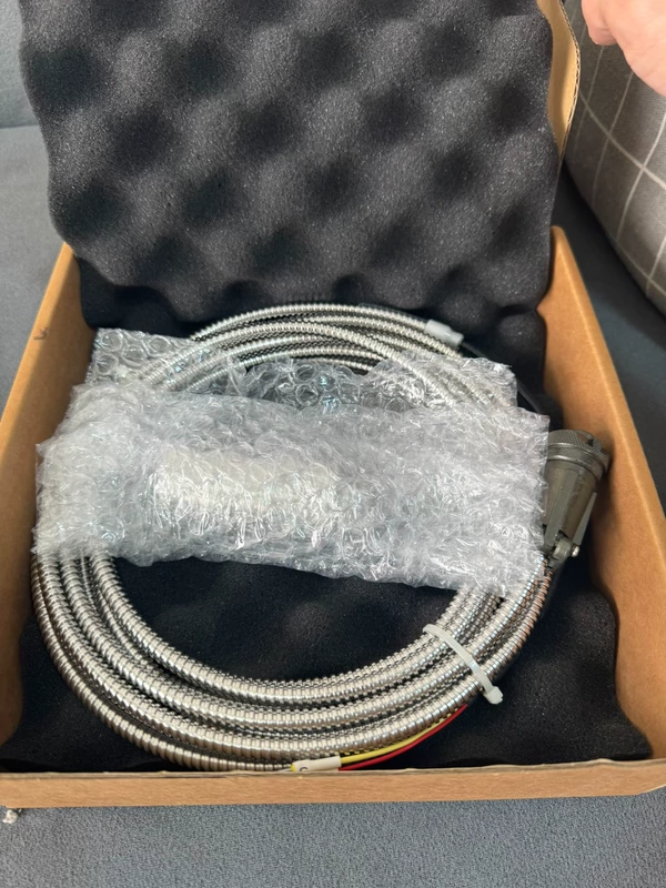 Machine Condition Monitoring Schenck VS-069 X08124204 Sensor