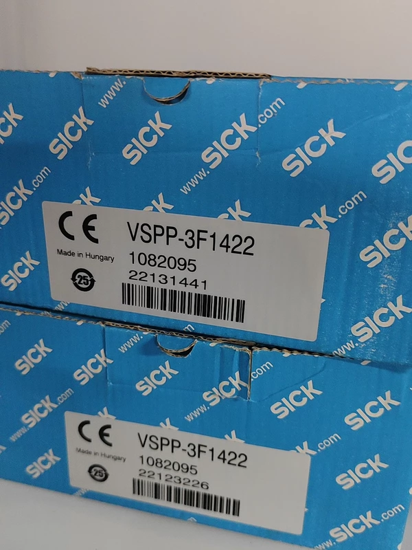 SICK VSPP-3F1422 1082095 Vision Sensor for Quality Control