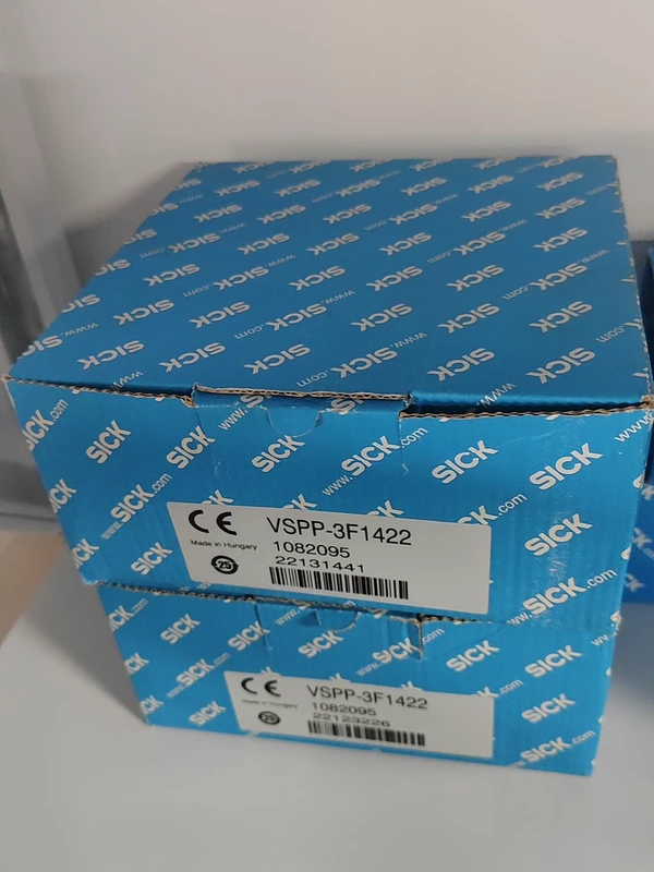 SICK VSPP-3F1422 1082095 Vision Sensor for Quality Control 2 SICK VSPP-3F1422 1082095 Vision Sensor for Quality Control - Image 2