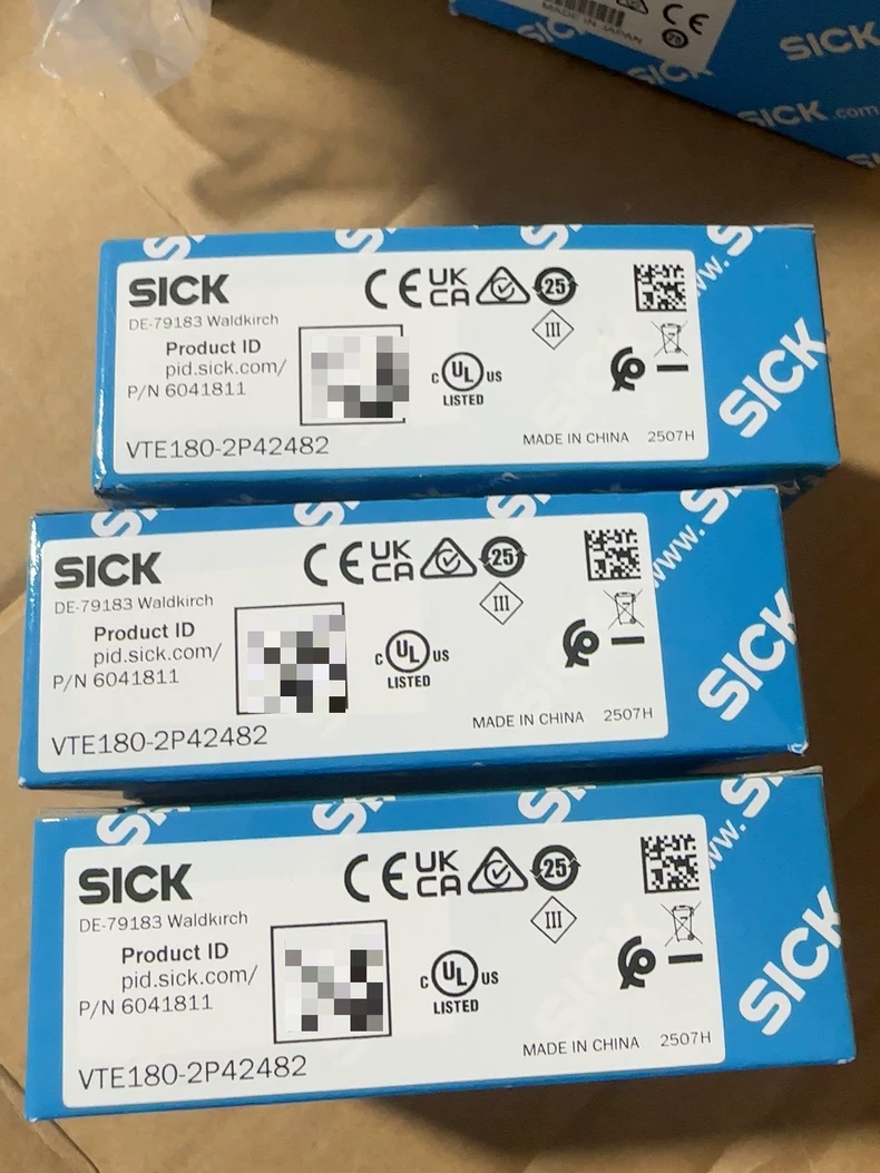 Object Detection Solution SICK VTE180-2P42482 for Conveyors