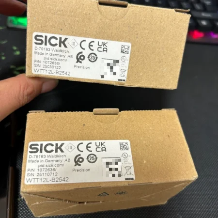 SICK WTT12L-B2542 25110712 Sensor for Automation and Detection