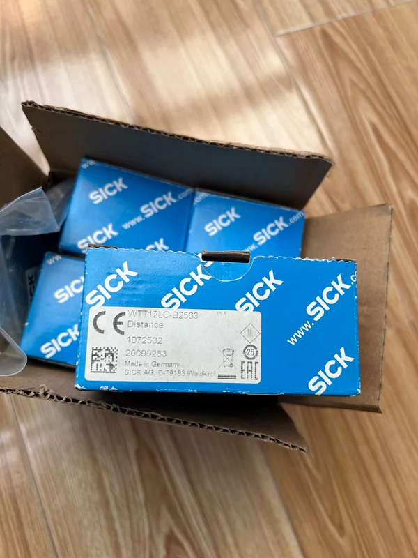 Automation Solution SICK WTT12L-B2563 for Material Handling 1 Automation Solution SICK WTT12L-B2563 for Material Handling