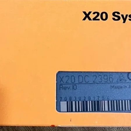 X20DC2396 B&R Module for Machine Control and Process Automation
