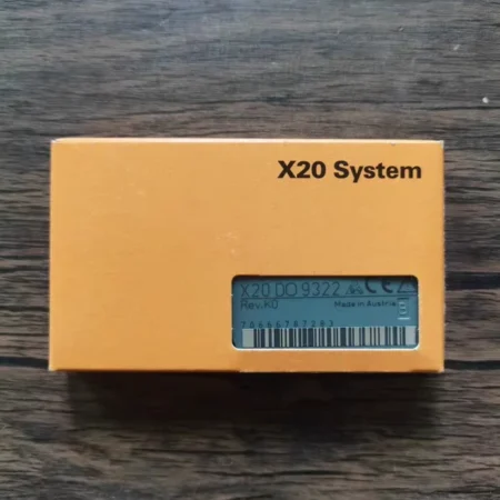 Factory Automation B&R X20DO9322 Output Module for PLC Systems