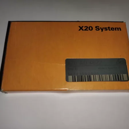 B&R X20 AO4622 for Process Control and Machine Automation