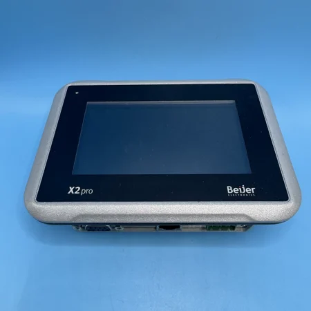 Factory Automation HMI Solution Beijer X2Pro 4-B2 Panel