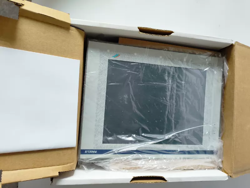 Machine Control HMI Solution SCHNEIDER XBTF034610 Touch Panel