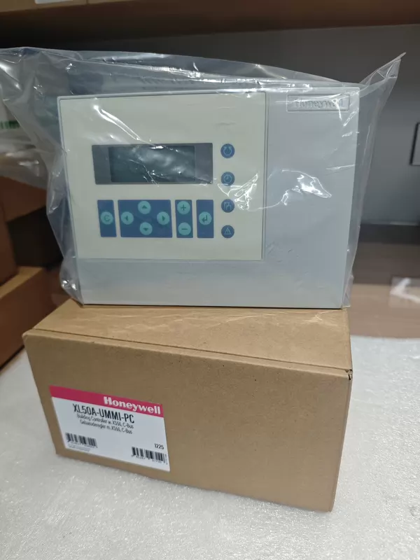 Honeywell XL50A-UMMI-PC Controller for Process Automation