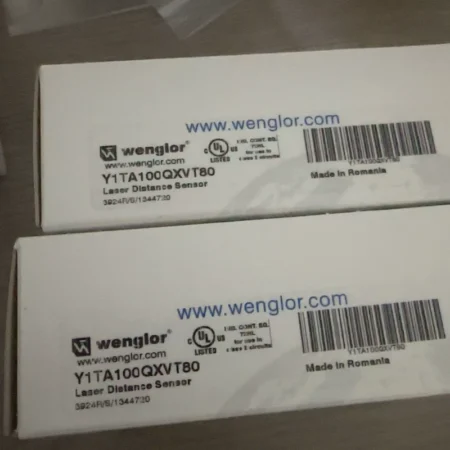 Industrial Automation wenglor Y1TA100QXVT80 Distance Sensor